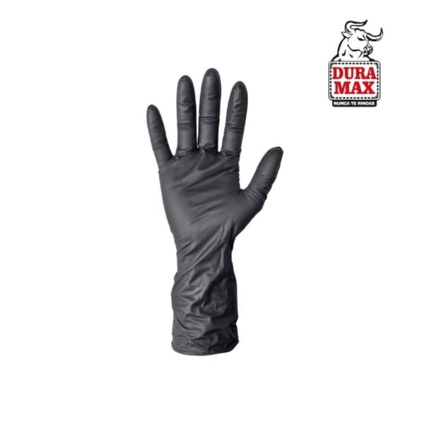 Guante Industrial HD Negro