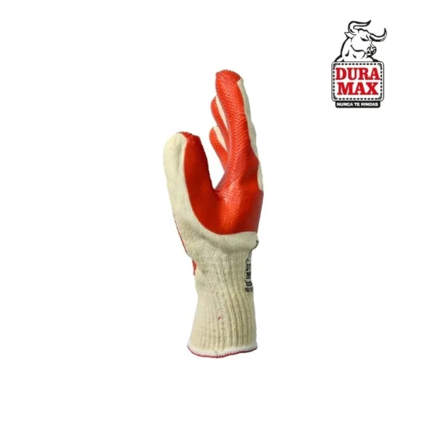 Guante Multiflex Hilaza Latex