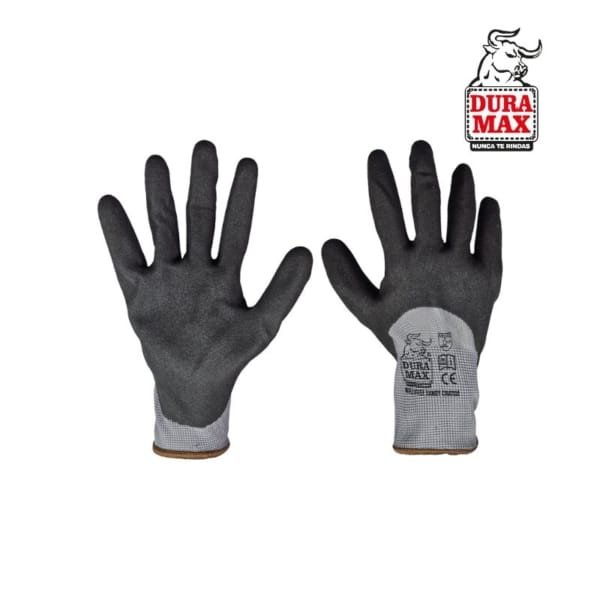 Guante Multiflex Nitrilo Arenado