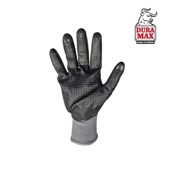Guante Multiflex Nitrilo Pepas
