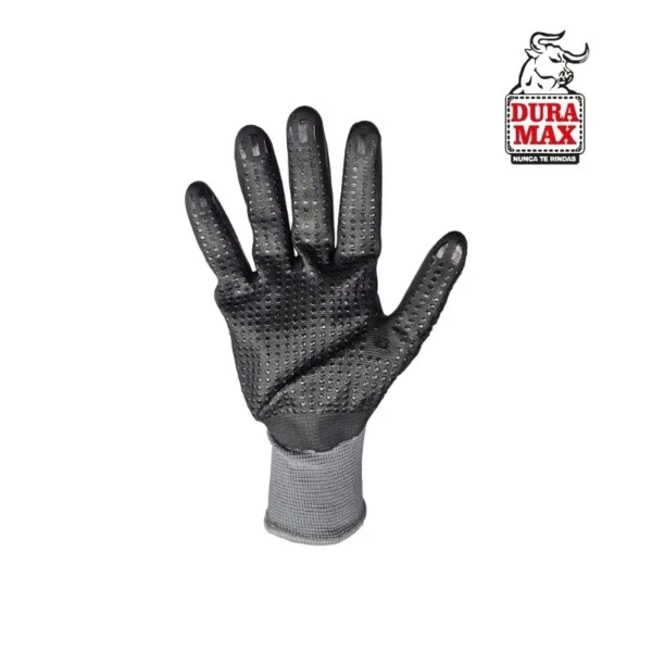 Guante Multiflex Nitrilo Pepas