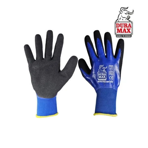 Guante Multiflex Nitrilo Sandy