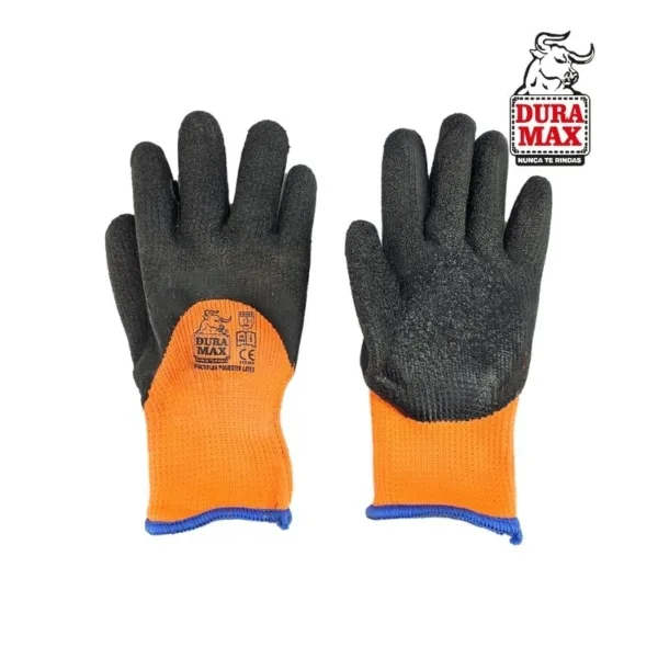 Guante Multiflex Poliester Latex