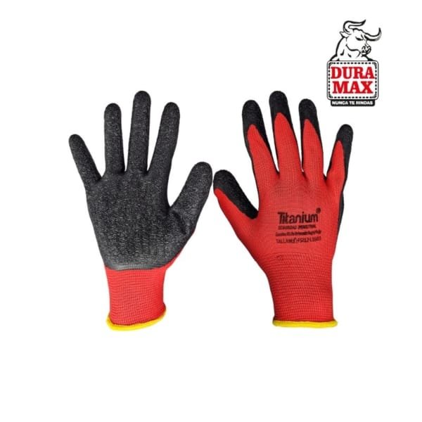 Guante Nitrilo Titanium