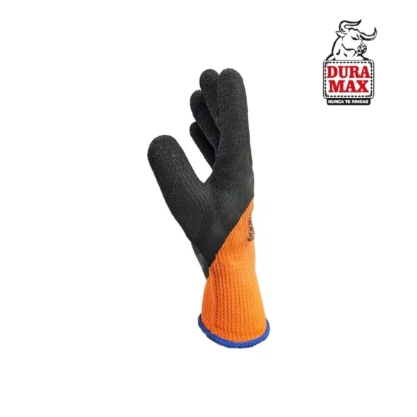 Guante Poliester Latex