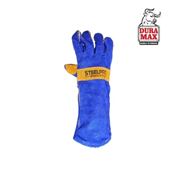 Guante Soldador 16 Steelpro