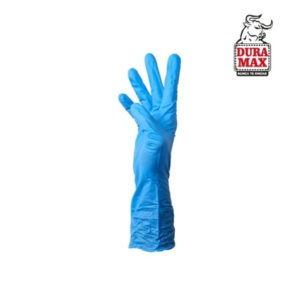 Guantes Industrial Azul HD