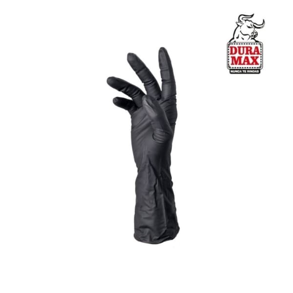 Guantes Industrial Negro HD