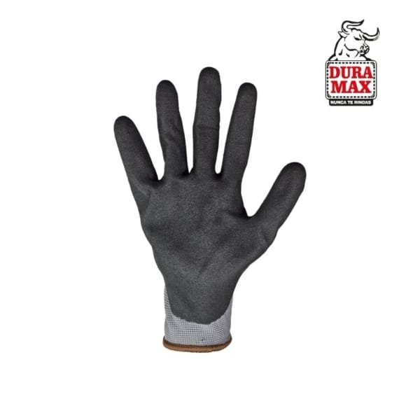 Guantes Multiflex Nitrilo Arenado