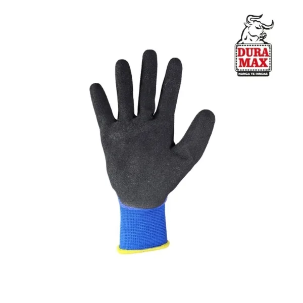 Guantes Multiflex Nitrilo Sandy