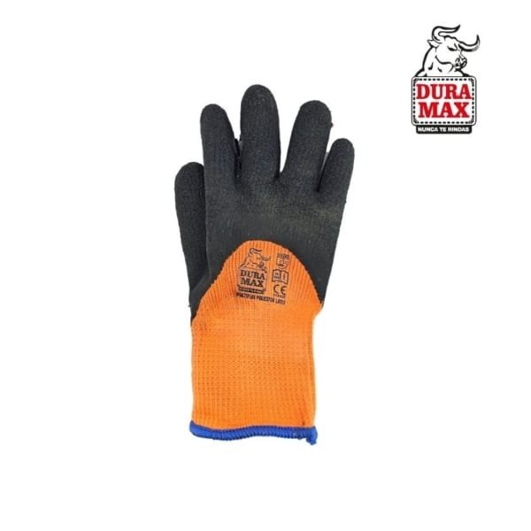 Guantes Multiflex Poliester Latex