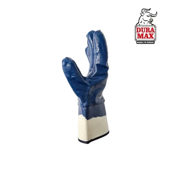 Guantes Petrolero Puño Abierto