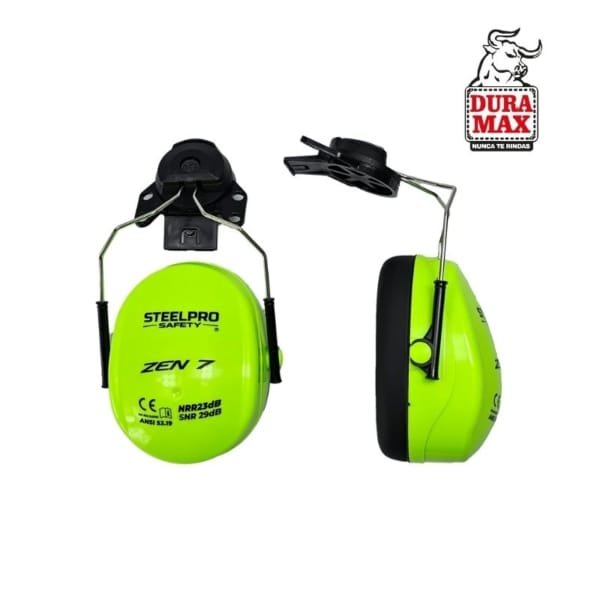Tapa Oido Steelpro Zen