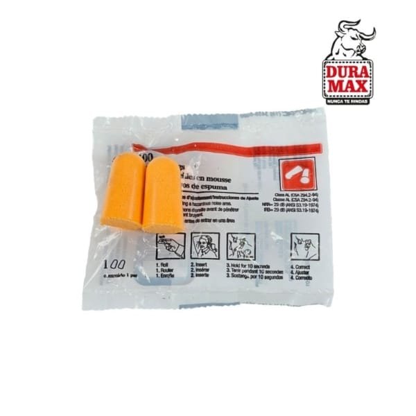 Tapa Oidos 3M De Insercion