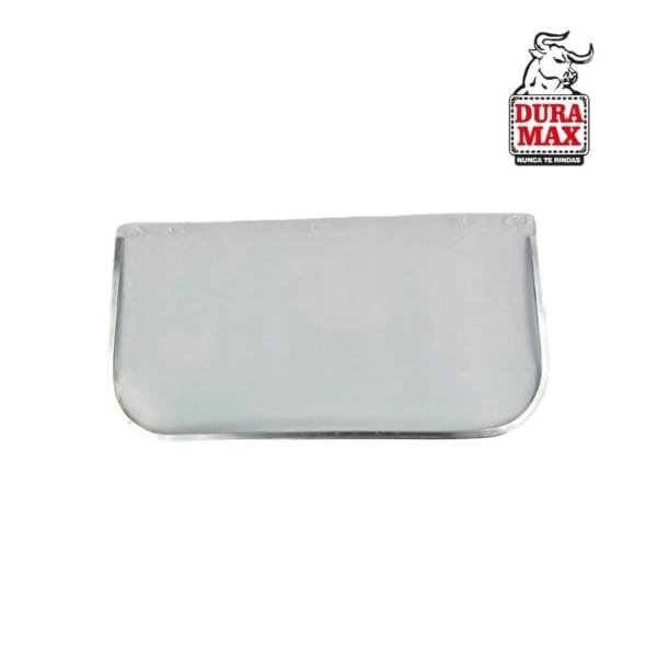 Visor Con Ribete Para Careta De Esmerilar