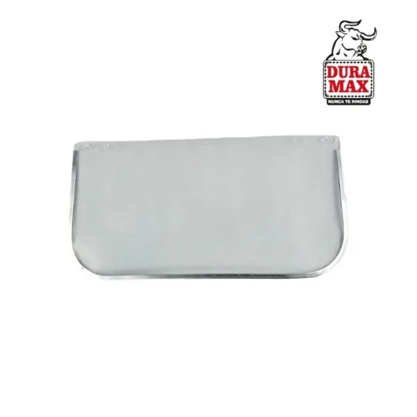 Visor Con Ribete Para Careta De Esmerilar