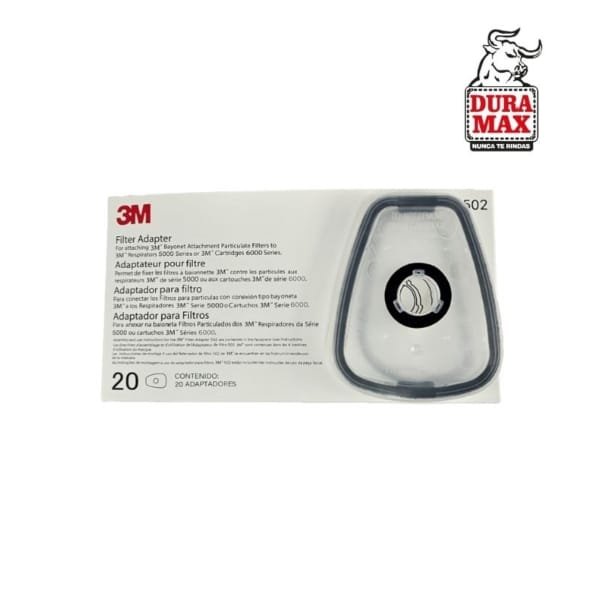 3M Adaptador 502
