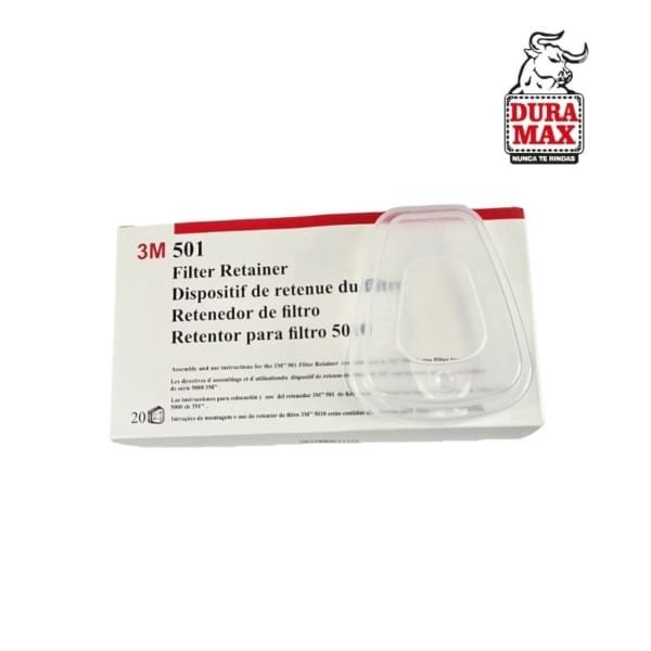 3M Retenedor 501