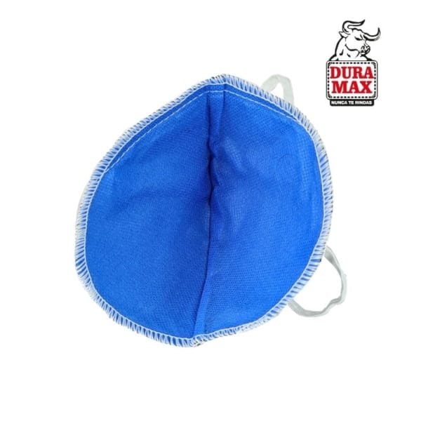 Tapabocas Industrial Azul