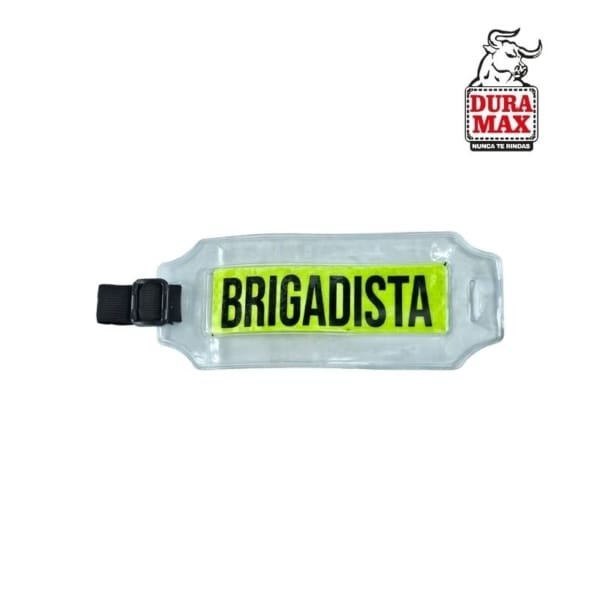 Brazalete De Brigadista