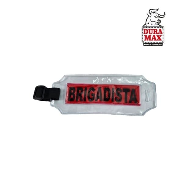 Brazalete De Brigadista Rojo