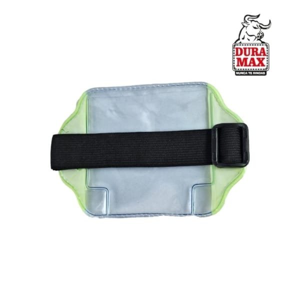 Brazalete Porta Carnet