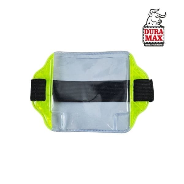 Brazalete Porta Carnet Reflectivo