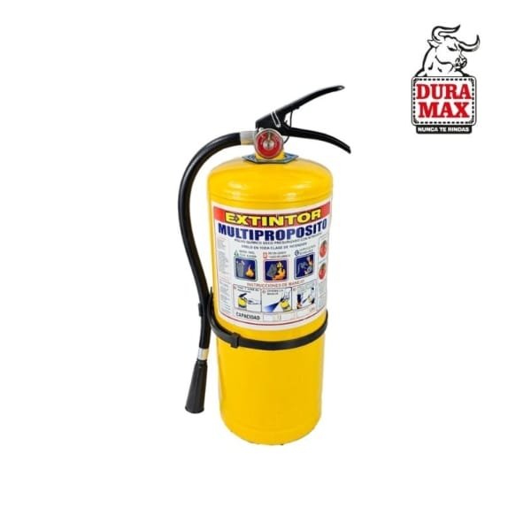 Extintor Multipropósito 20 LB