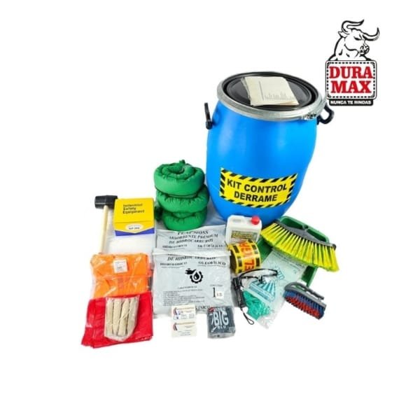 Kit Antiderrames 20 GL