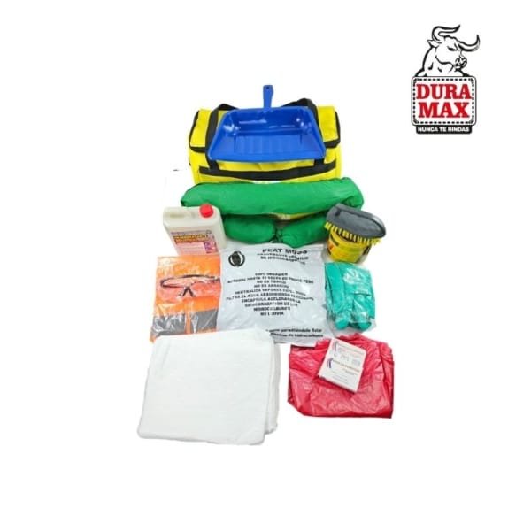 Kit Antiderrames 5 GL