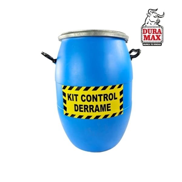 Kit Para Control De Derrames 20 GL