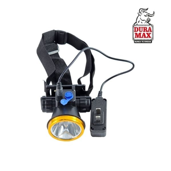 Lampara Minera Recargable