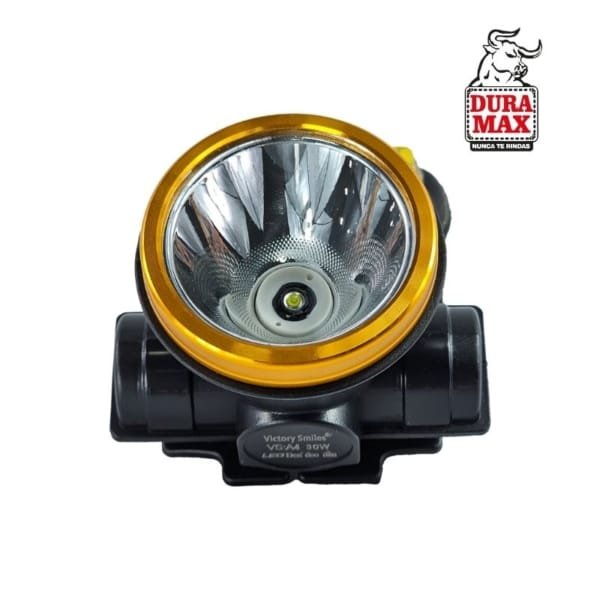 Linterna Minera Led Recargable