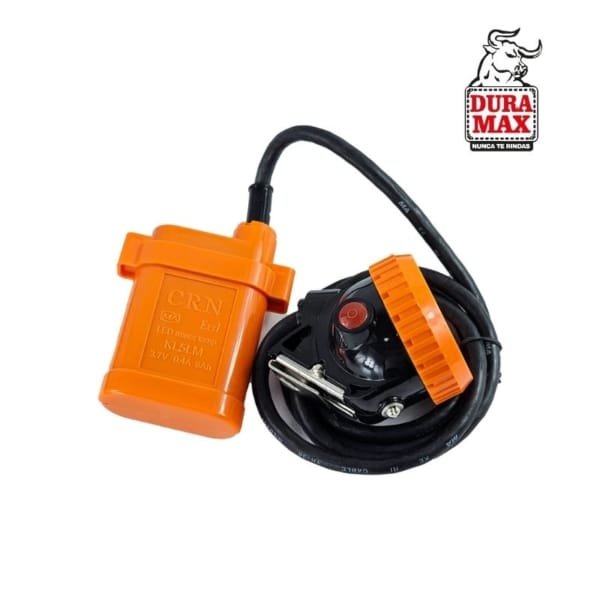 Linterna Para Mineria