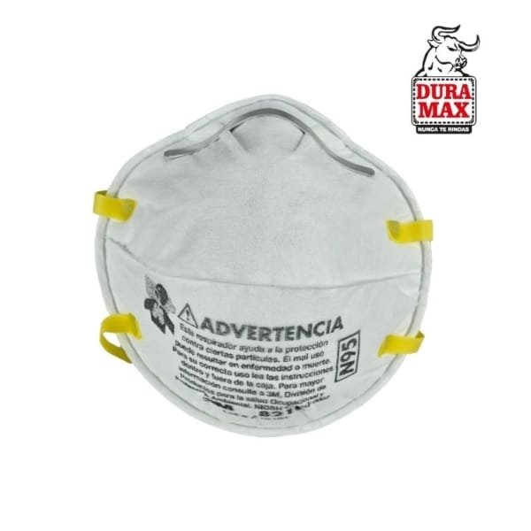 Respirador 3M 8210