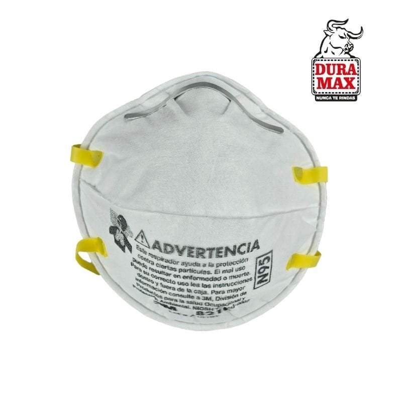 Respirador 3M 8210