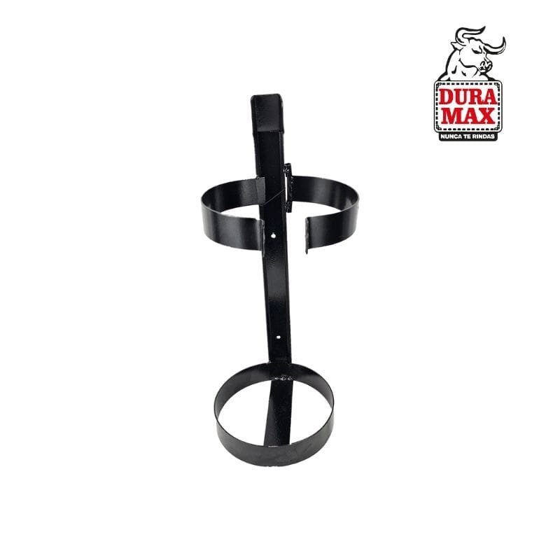 Soporte Canastilla Metalico Para Extintor