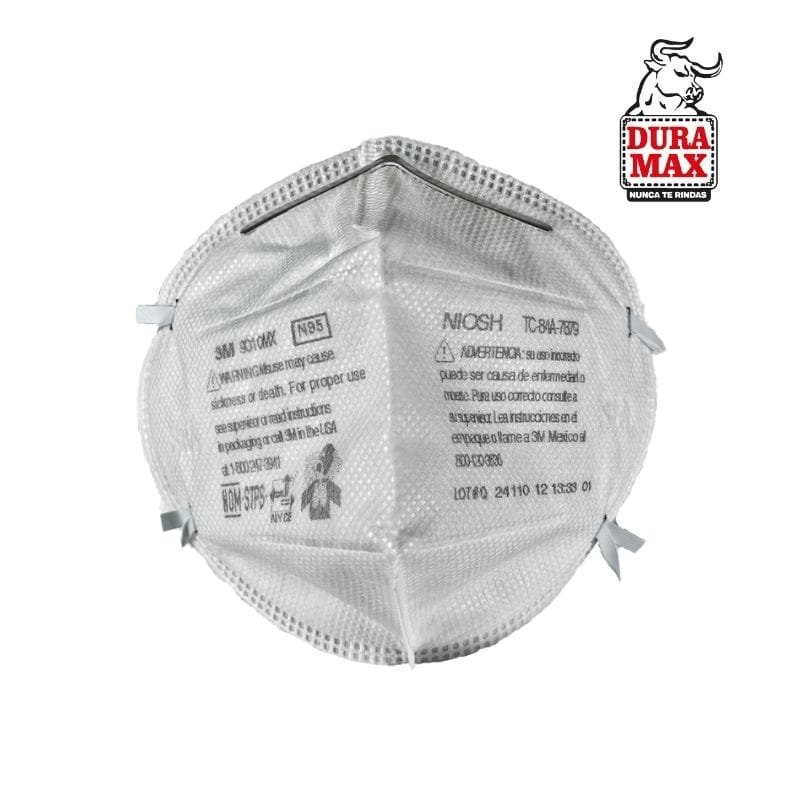 Tapabocas N95 9010 3M