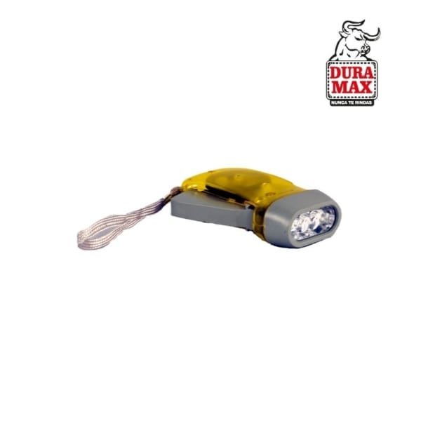 Linterna Recargable Led