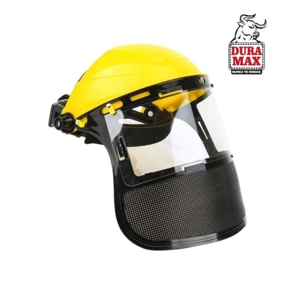 Careta Para Guadañar Industrial