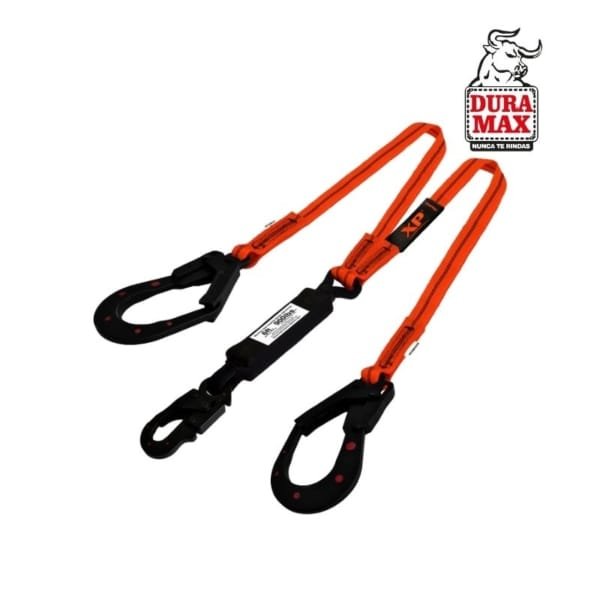 Eslinga Dieléctrica En Y Con Absorbedor