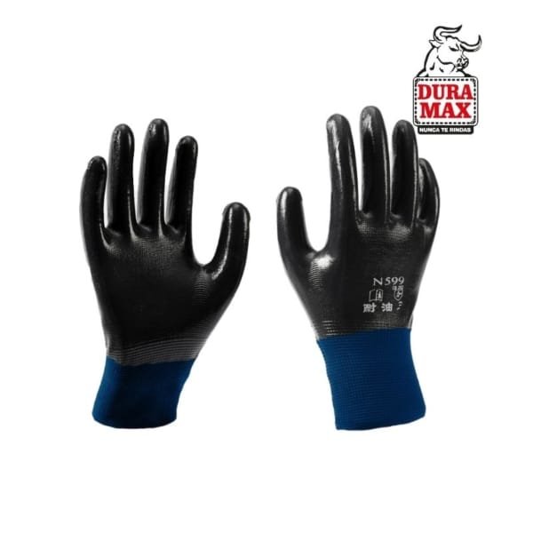 Guantes De Nitrilo Rayado