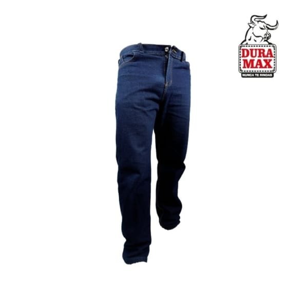 Jean De Trabajo Industrial Licrado