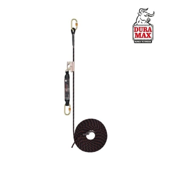 Linea De Vida 13 mm Horizontal 20 Metros