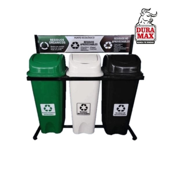 Punto Ecologico 53 Litros